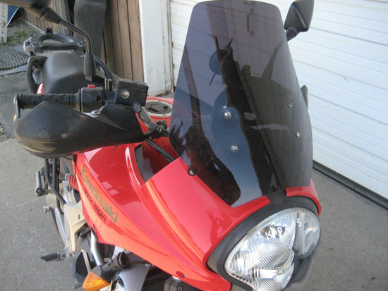 Image Title 2008 Kawasaki KLE650 Versys Dual Sport Repairable $950.00